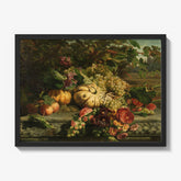 Still Life with Flowers and Fruit by Gerardina Jacoba van de Sande Bakhuyzen - thumbnail_1_bf_66fce66f8213847b6f357a1b